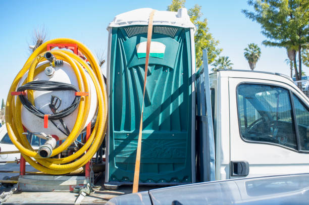 Best Luxury portable toilet rental  in Melbourne, FL