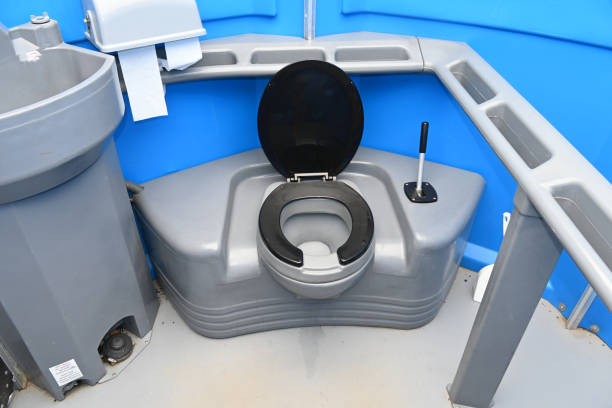 Professional porta potty rental in Melbourne, FL